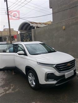 شێڤرۆلێت کاپتیڤا